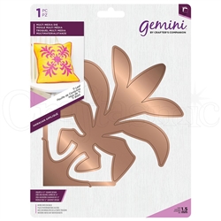 Gemini Multi-Media Ti Leaf Die - Hawaiian Applique