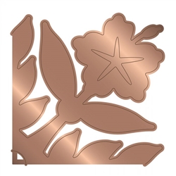 Gemini Multi-Media Hibiscus Die - Hawaiian Applique
