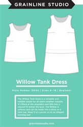 Tank & Dress Pattern