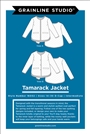 Tamarack Jacket Sizes 14-30 Jacket Pattern