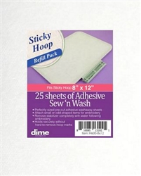 Embroidery Stabilizer