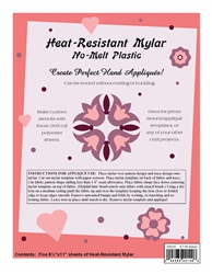 Heat Resistant Mylar