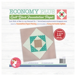 Foundation Paper Piecing