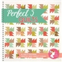 Perfect 5 Quilts Book