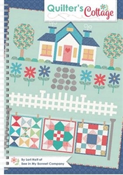 Quilter's Cottage Book Lori Holt