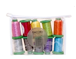 Isacord Top 10 Thread Kit