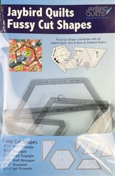 Fussy Cut