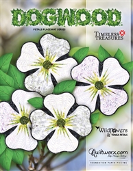 Dogwood Foundation Paper piecing