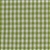 Lime Green Mini Check Tea Towel