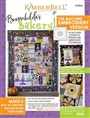 M.E. Book & Quilts -Broomhilda's Bakery CD for Machine Embroidery