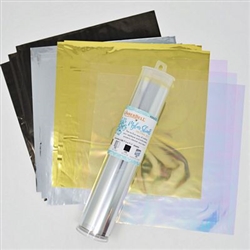 Mylar Sheets - Neutral Tones Set In a Tube