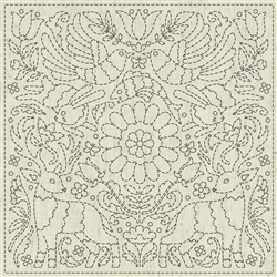 Japanese cotton sashiko