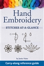 Embroidery book