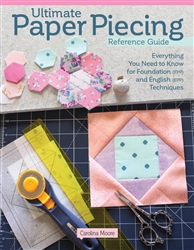 Ultimate Paper Piecing Reference Guide Book # L246