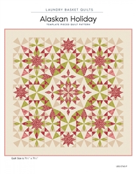 Alaska Holiday Quilt Pattern