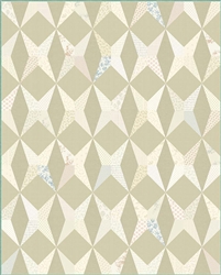 Stratus Quilt Pattern # LBQ-1053-P