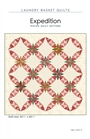 Expedition  Quilt Pattern Alaska Ruler by Edyta Sitar