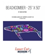 Beachcomber Laser Cut Kit