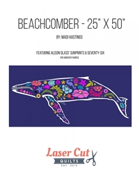 Beachcomber Laser Cut Kit