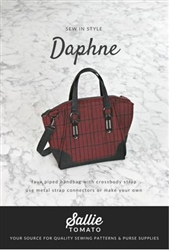 Daphne Handbag Pattern Sallie Tomato