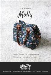 Molly Bag Pattern from Sallie Tomato