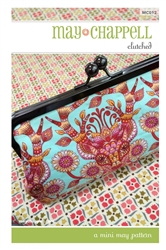 Mini May "Clutched" Purse Pattern MC012 May Chappell
