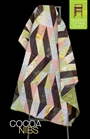 Cocoa Nibs Quilt Pattern  Marlous Designs  Use Creative Grids Perfect Rectangle Ruler