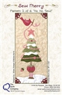 Ho Ho Sew Pattern 2  Sew Merry The Quilt Company