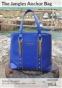 The Jangles Anchor Bag Sewing Pattern # MH-JANGLES