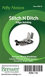 Stitch-in-The-Ditch