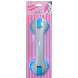 Ruler Grip handle Double Suction Cup