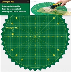 Rotating Cutting Mat
