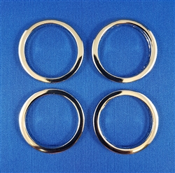 O-Rings Silver Nickel Super Quality
