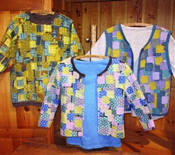 I Cant Believe It's A Sweatshirt (jacket, pullover & vest)