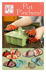 Pot Pinchers! Pattern
