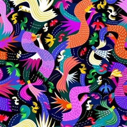 Firework Birds