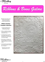 Ribbons & Bows Galore  Instruction Book By Donna McCauley