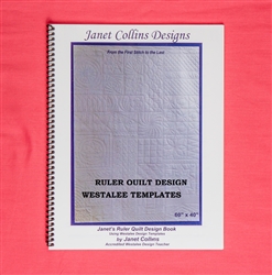 Ruler Quilt Design Book