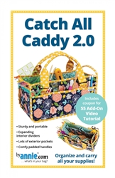 Got Your Back 2.1 Backpack Pattern  byAnnie
