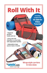 Roll with It Bag Pattern ByAnnie  PBA277