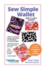 PBA-304 Sew Simple Wallet Pattern byannie