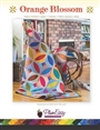 Orange Blossom Quilt Pattern  PlumEasy PEP-125