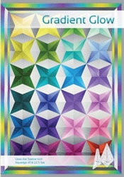 Gradient Glow Quilt Pattern Phillips Fiber Art