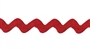 Jumbo Rick Rack Red Cotton 1-3/16"  2yd pack