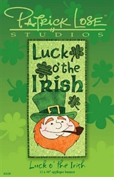 Shamrock Celebration Pattern Little Blessings