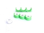 Bobbin Clips for Class 15 Bobbins Green