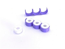 Bobbin Clips for Class Bobbins 15 Lilac