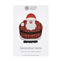 Decorative Santa