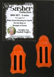 Sasher Collection Mini Set 2pc