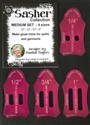 Sasher Collection Medium Set 4pc  Pauline's Quilters World